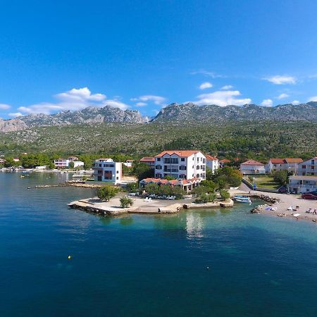 Pansion Croatia Bed & Breakfast Starigrad Paklenica Exterior photo