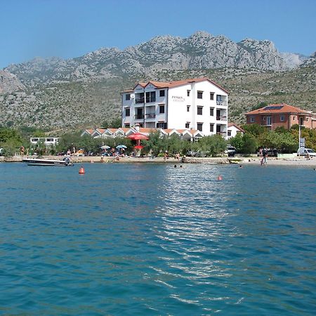 Pansion Croatia Bed & Breakfast Starigrad Paklenica Exterior photo