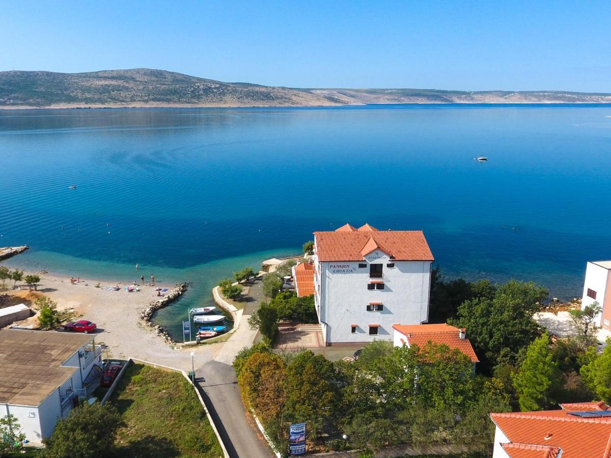 Pansion Croatia Bed & Breakfast Starigrad Paklenica Exterior photo