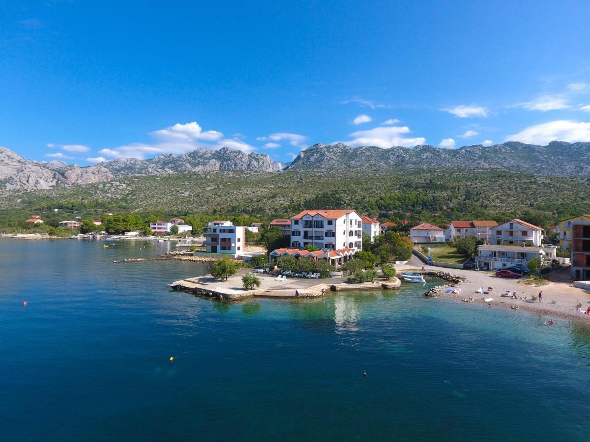 Pansion Croatia Bed & Breakfast Starigrad Paklenica Exterior photo