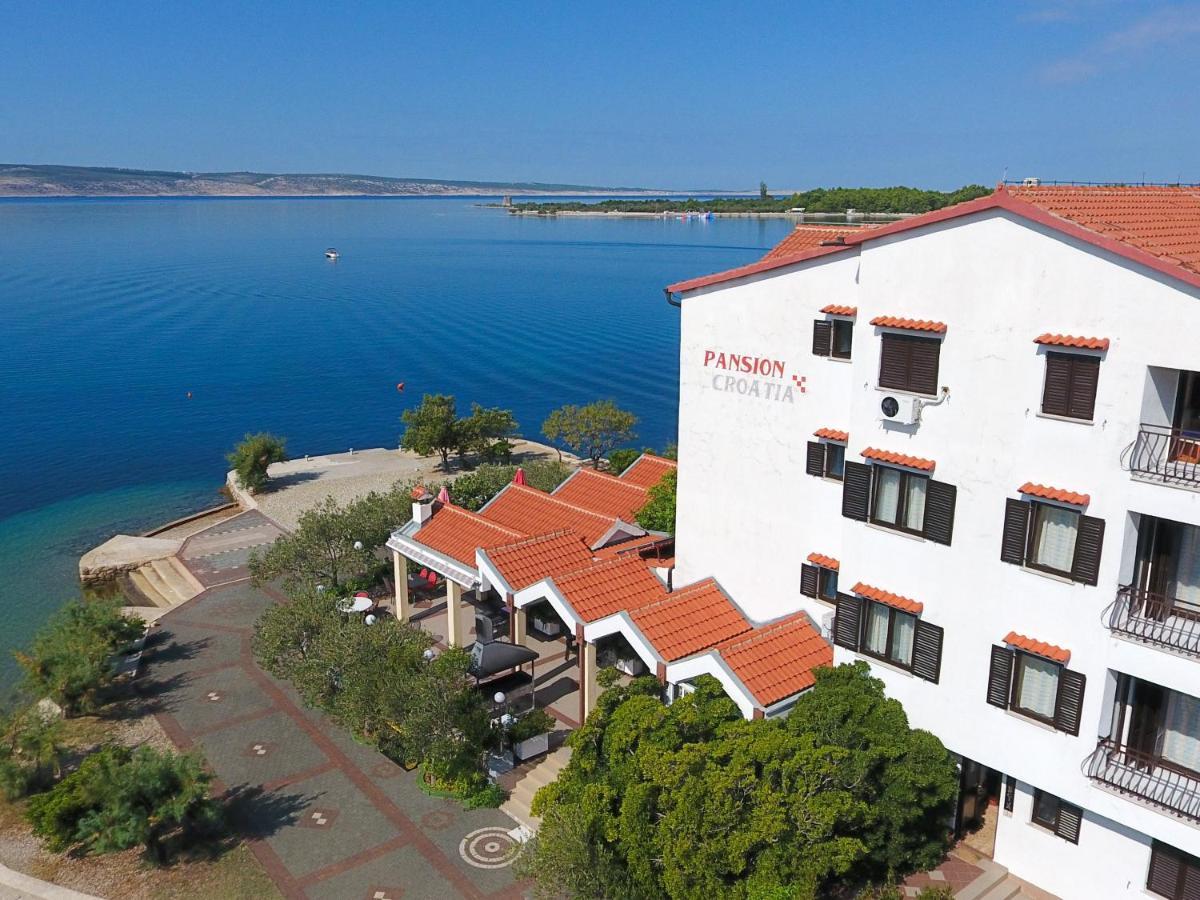 Pansion Croatia Bed & Breakfast Starigrad Paklenica Exterior photo
