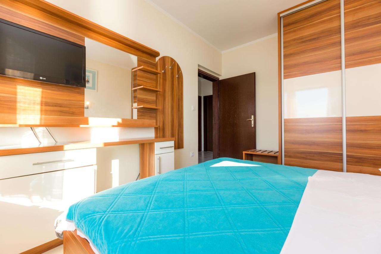 Pansion Croatia Bed & Breakfast Starigrad Paklenica Exterior photo