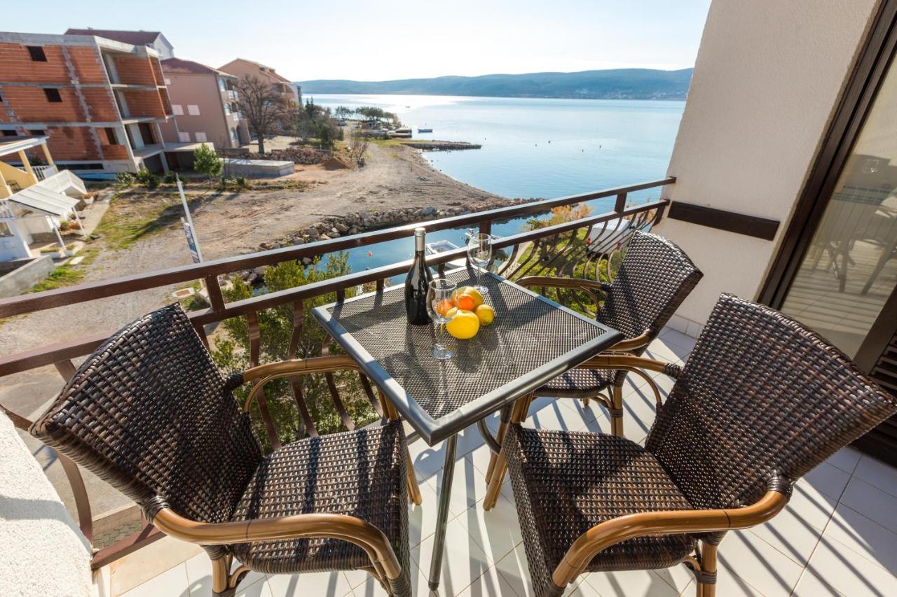 Pansion Croatia Bed & Breakfast Starigrad Paklenica Exterior photo