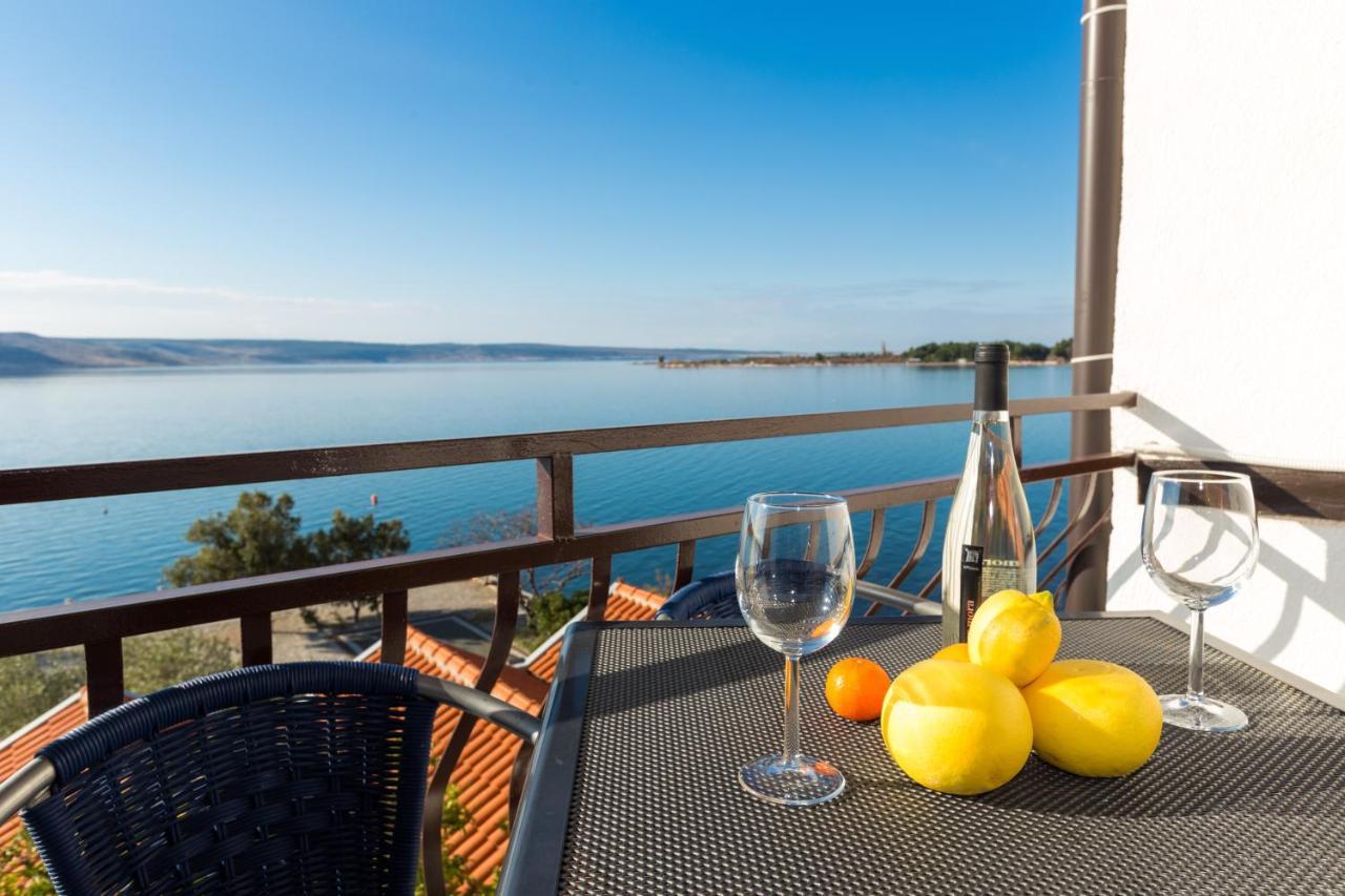 Pansion Croatia Bed & Breakfast Starigrad Paklenica Exterior photo