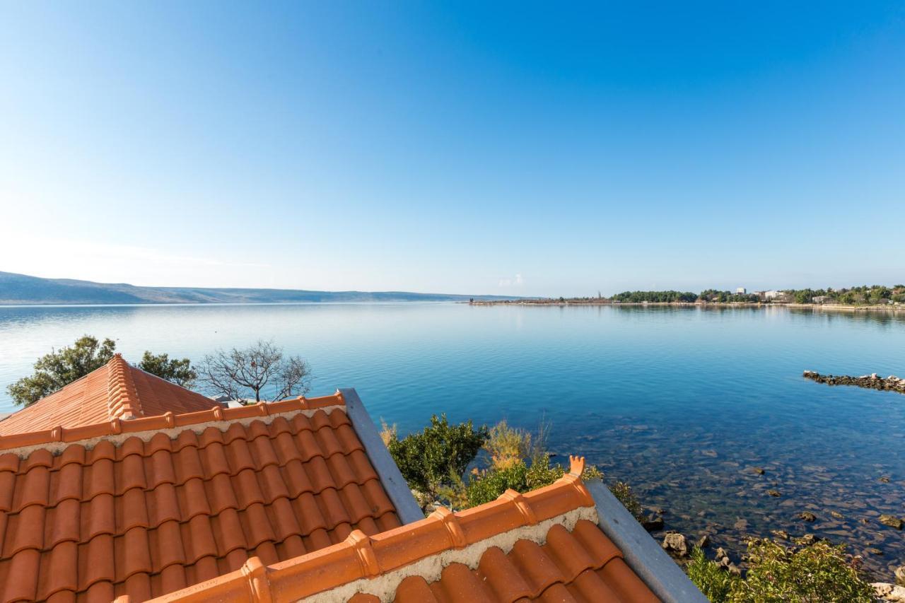 Pansion Croatia Bed & Breakfast Starigrad Paklenica Exterior photo