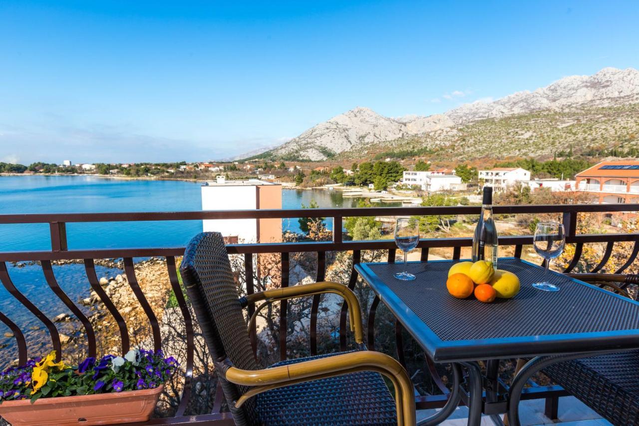 Pansion Croatia Bed & Breakfast Starigrad Paklenica Exterior photo