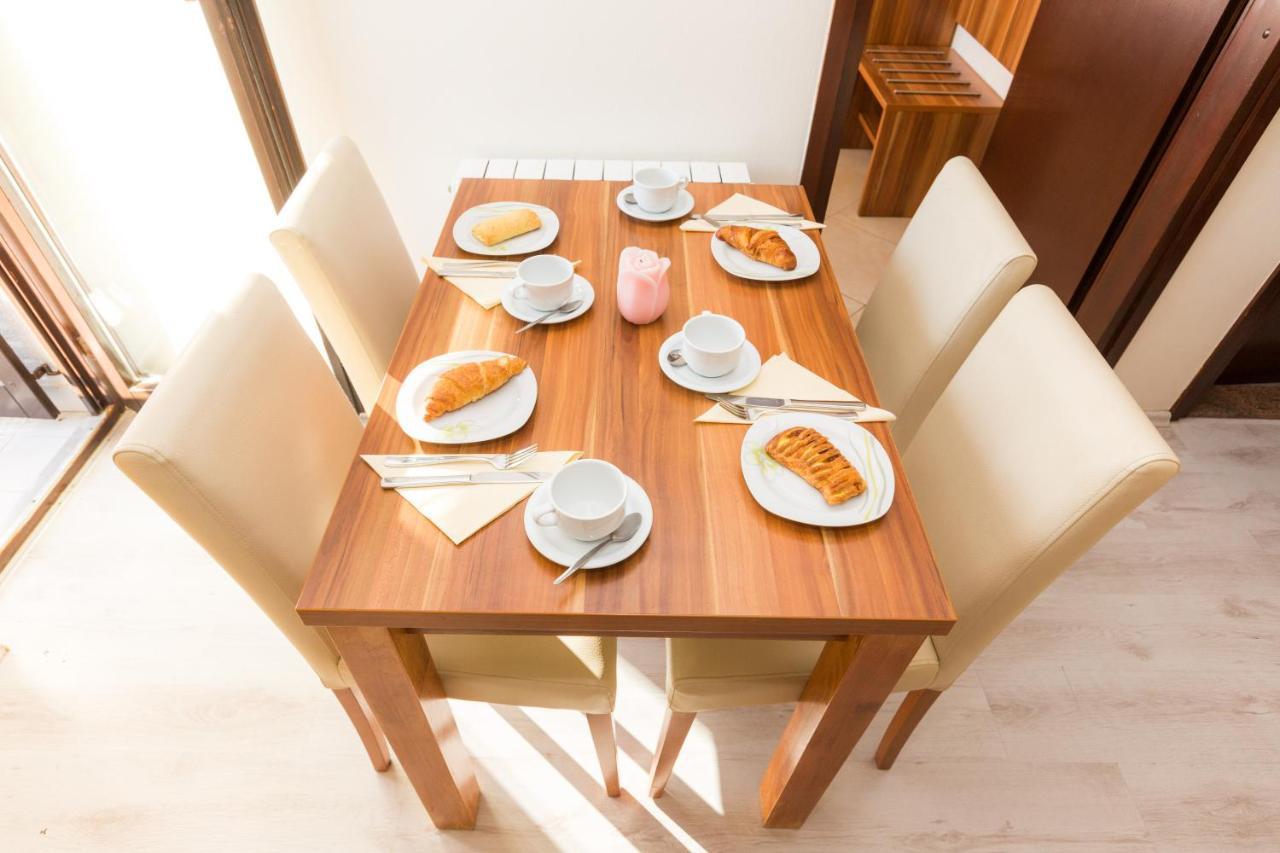 Pansion Croatia Bed & Breakfast Starigrad Paklenica Exterior photo