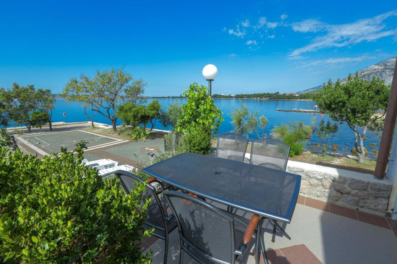 Pansion Croatia Bed & Breakfast Starigrad Paklenica Exterior photo