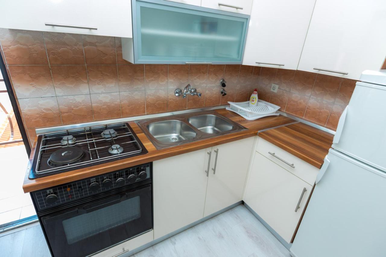 Pansion Croatia Bed & Breakfast Starigrad Paklenica Exterior photo