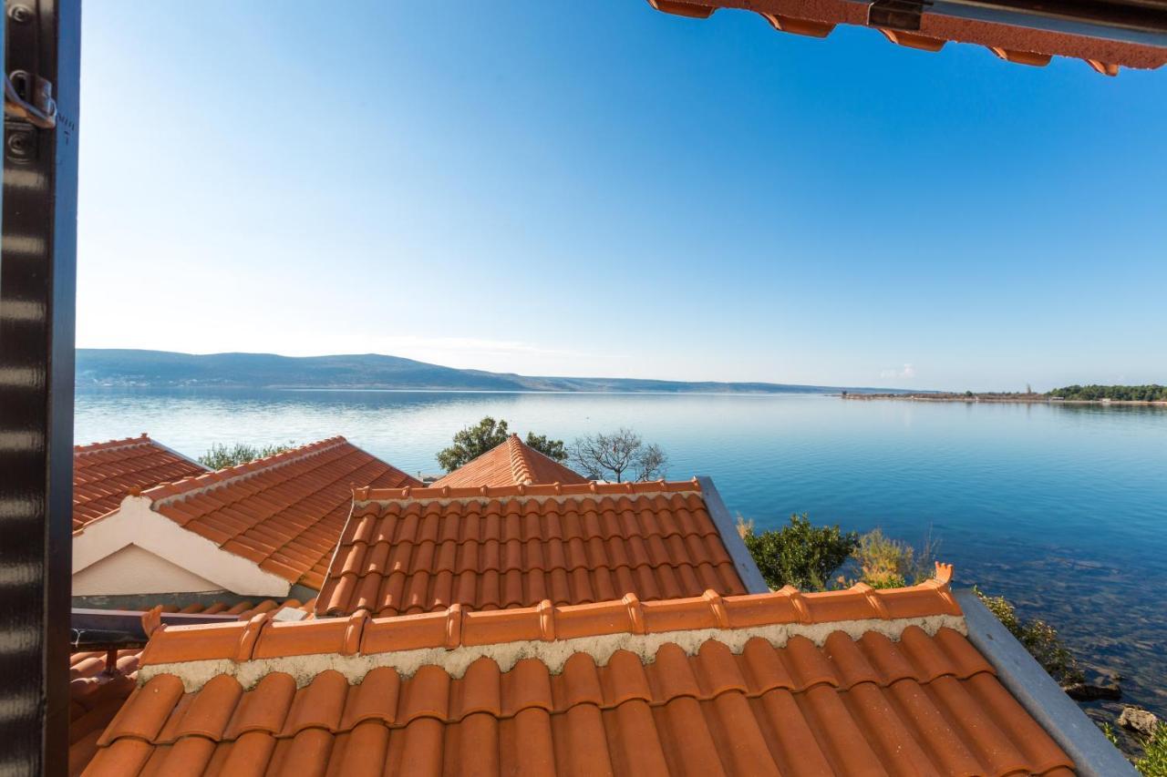 Pansion Croatia Bed & Breakfast Starigrad Paklenica Exterior photo